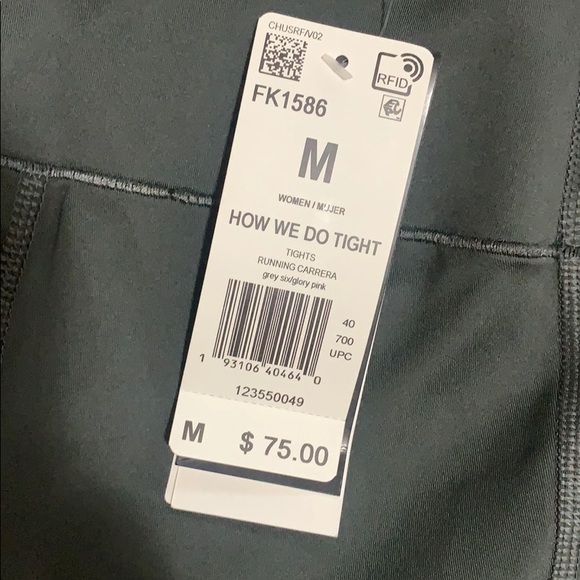 Adidas HOW WE DO 7/8 TIGHTS - Picture 5 of 9